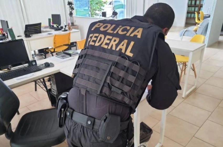 Imagem Operação Malversação