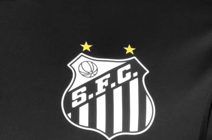 Imagem Bandeira do Santos
