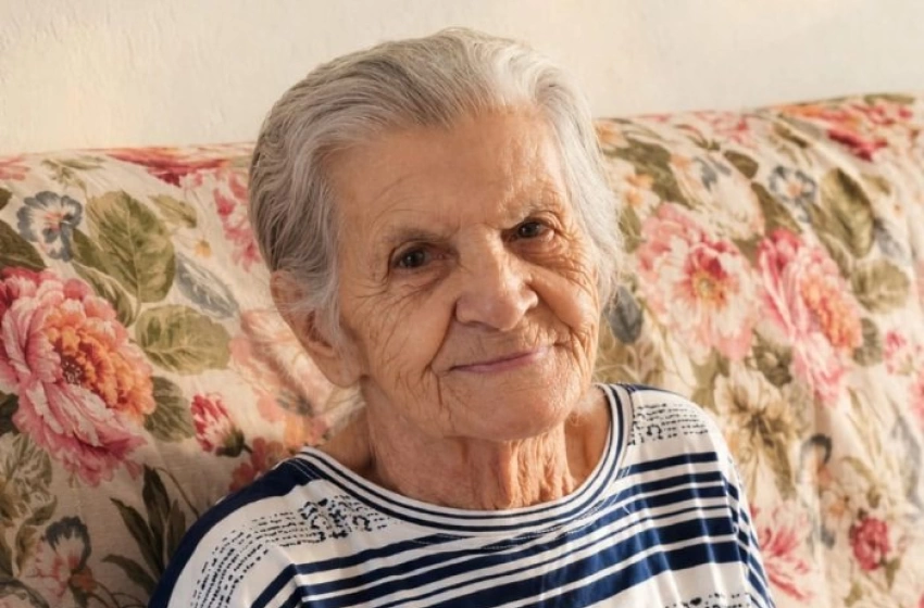 Imagem Dona Maria Estrela