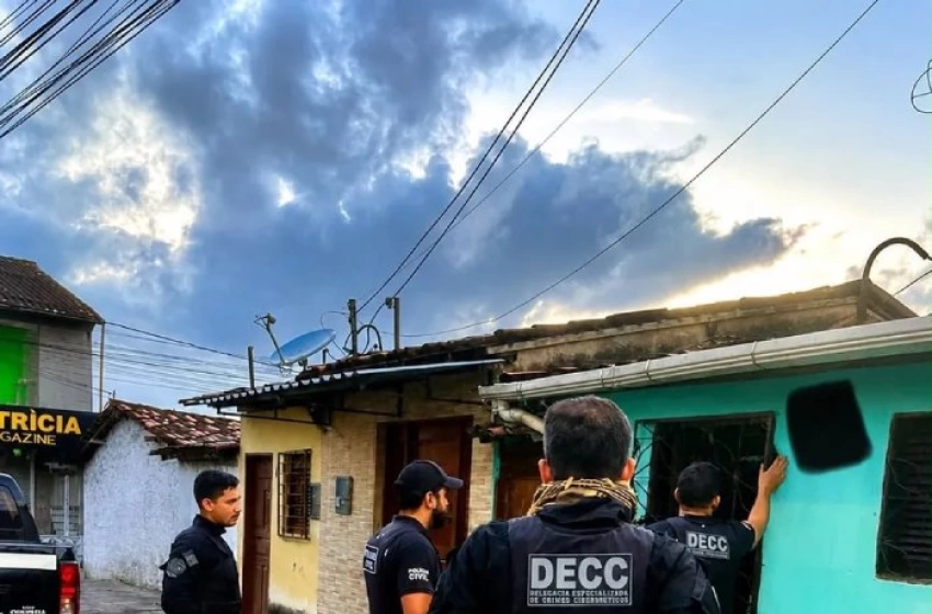 Imagem Prisão de homem suspeito de estupro de vulnerável