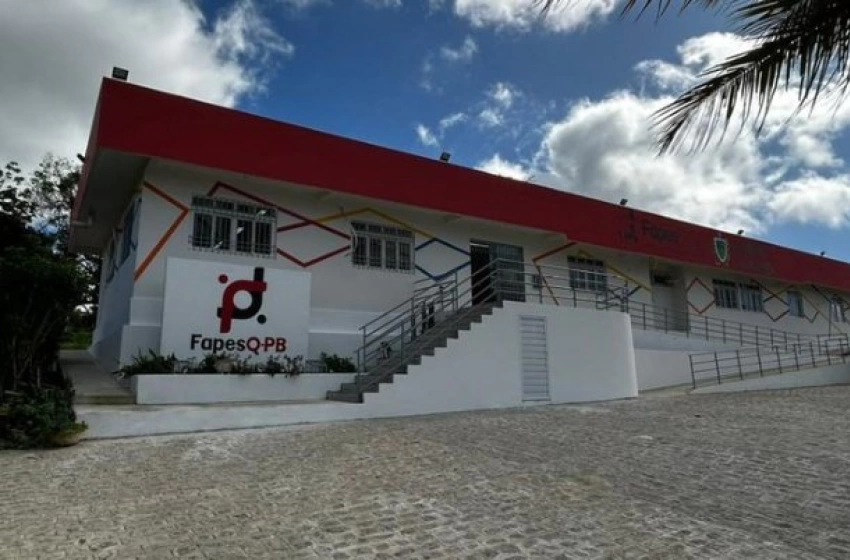 Imagem Fundação de Apoio à Pesquisa do Estado da Paraíba (Fapesq)