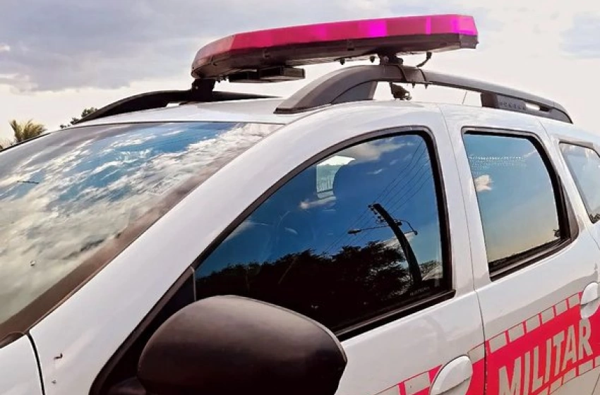 Imagem Prisão de homem por descumprimento de medida protetiva