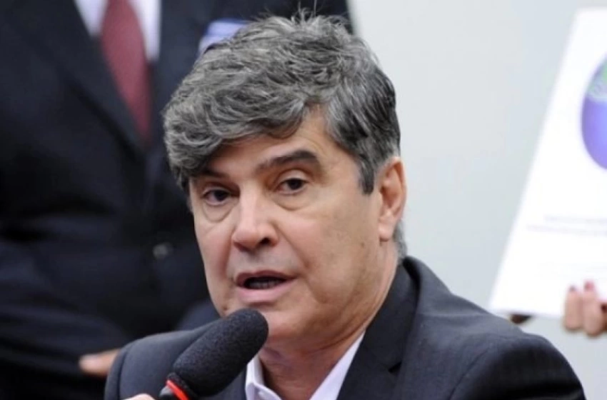 Imagem Deputado Federal Wellington Roberto