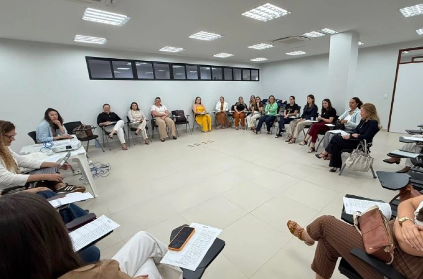 Imagem Qualificação da assistência materno-infantil com a Iniciativa Hospital Amigo da Criança