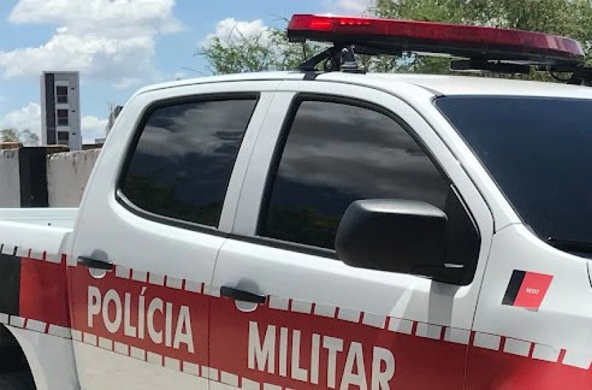 Imagem Material ilícito apreendido em ação da PM