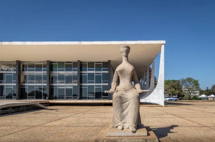 Imagem Supremo Tribunal Federal (STF)