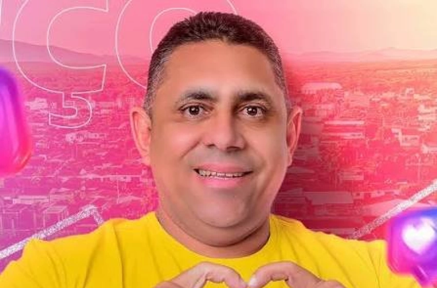 Imagem Prefeito de Aparecida, João Neto 