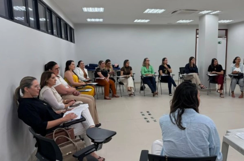 Imagem Qualificação na assistência materno-infantil