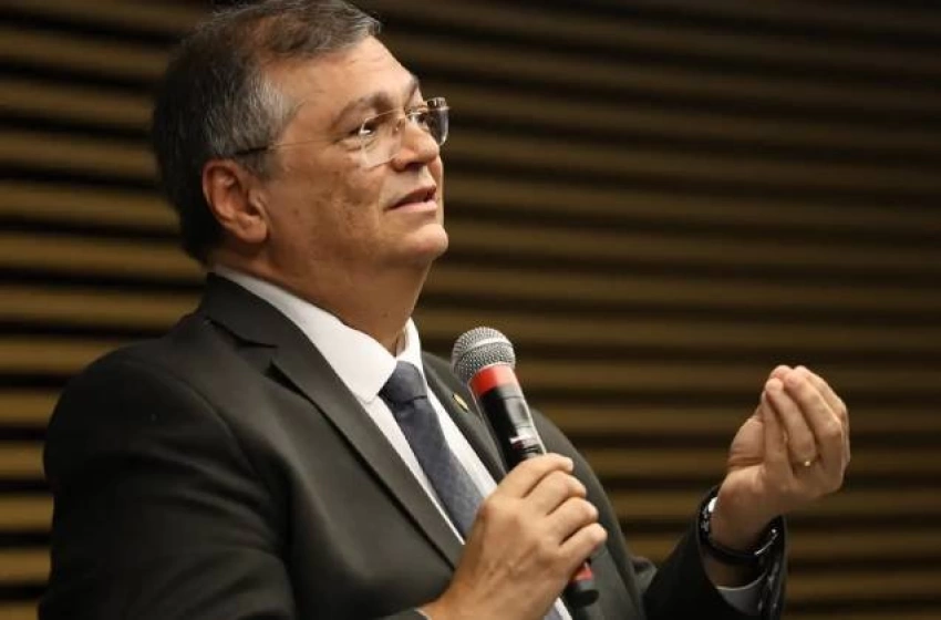 Imagem Ministro Flávio Dino, do Supremo Tribunal Federal (STF)