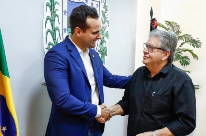 Imagem Lucas Ribeiro, e João Azevedo