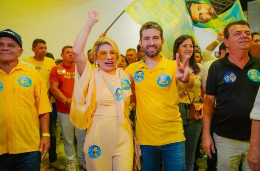Imagem Deputado estadual Michel Henrique