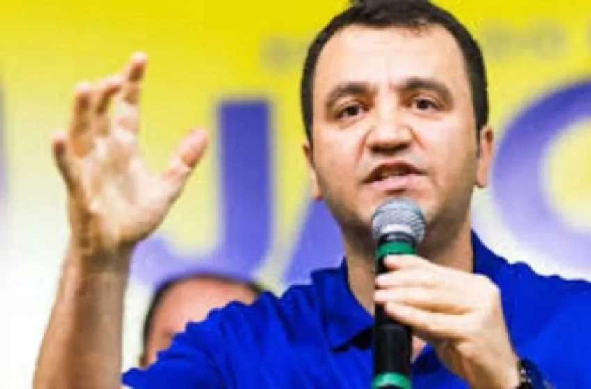 Imagem Ex-prefeito de Queimadas, Jacó Maciel (Podemos)