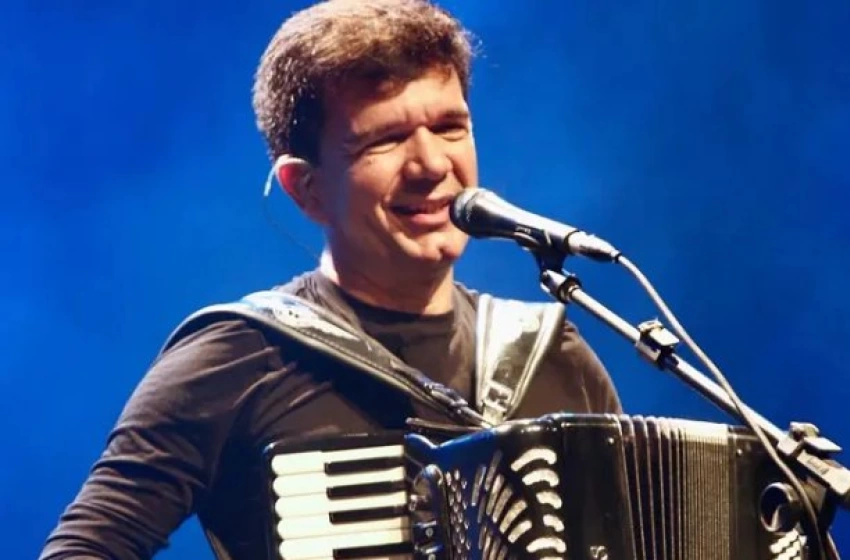 Imagem Cantor e sanfoneiro Waldonys