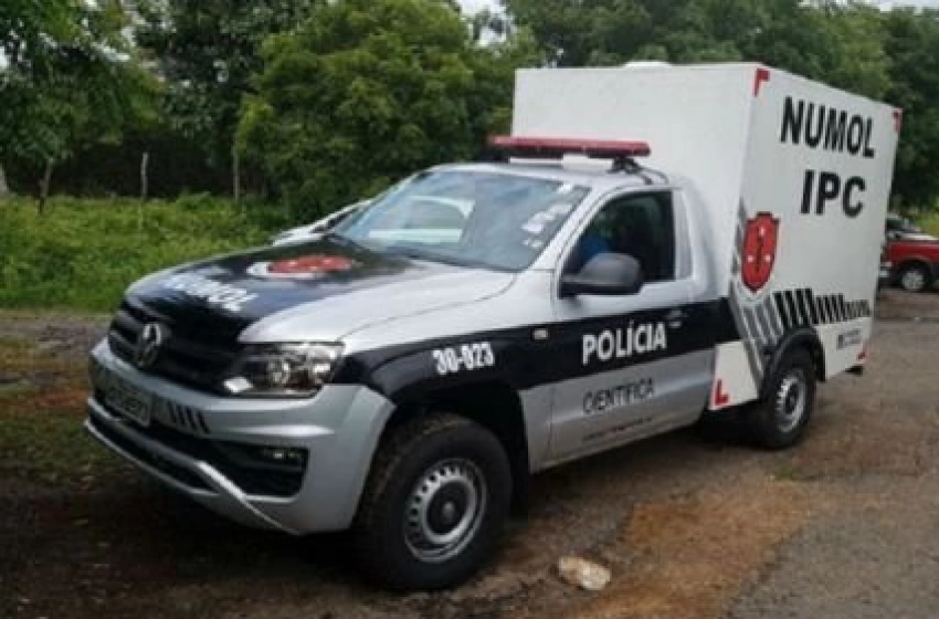 Imagem Corpo de homem achado em Campina