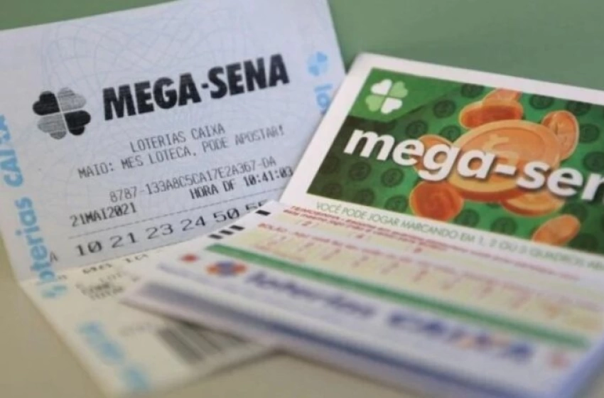 Imagem Mega Sena 