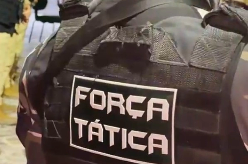 Imagem Força Tática 
