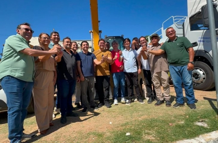 Imagem Prefeito, Helder Carvalho