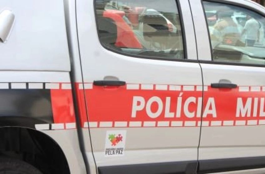 Imagem Viatura da Polícia Militar