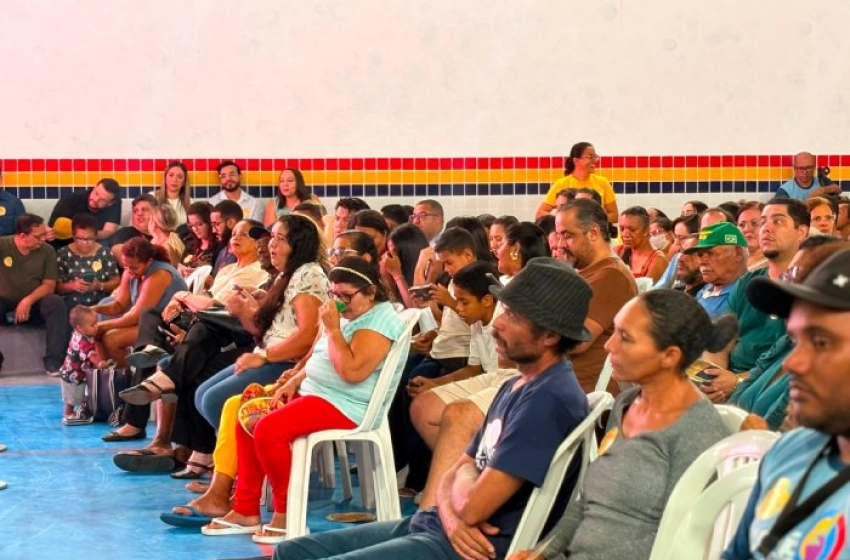 Imagem Audiência pública do ‘Você Prefeito’