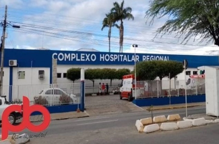 Imagem Complexo Hospitalar Regional Deputado Janduhy Carneiro em Patos