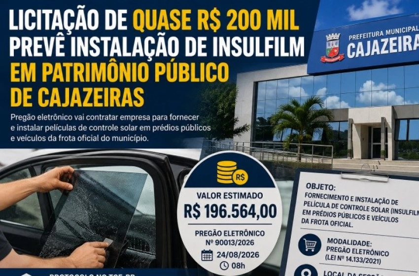 Imagem Municipio de Cajazeiras