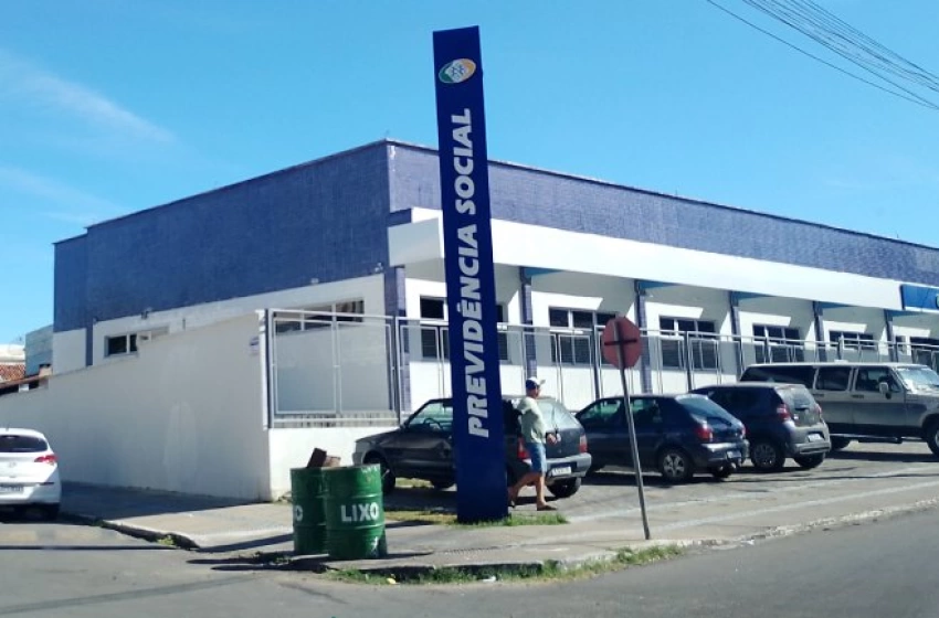 Imagem Instituto Nacional do Seguro Social (INSS)
