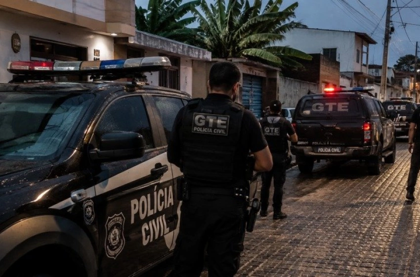 Imagem Grupo Tático Especial (GTE)