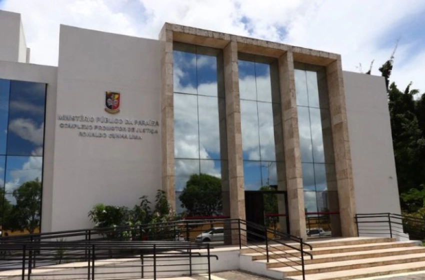 Imagem Ministério Público da Paraíba (MPPB)