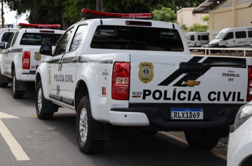Imagem Cumprimento de mandado de prisão