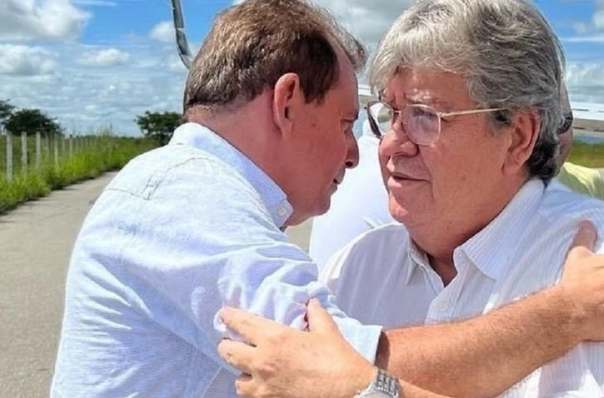Imagem Chico Mendes e João Azevedo