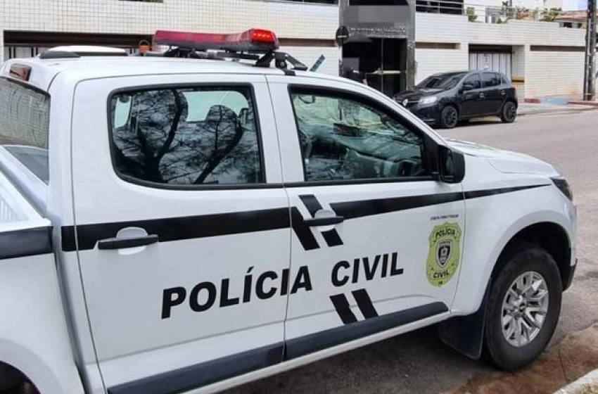 Imagem Viatura da Polícia Civil 