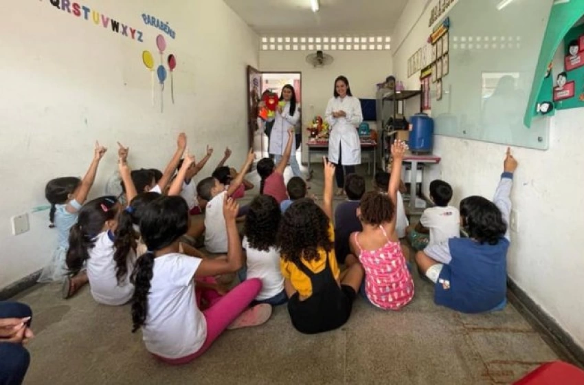 Imagem Programa Saúde na Escola
