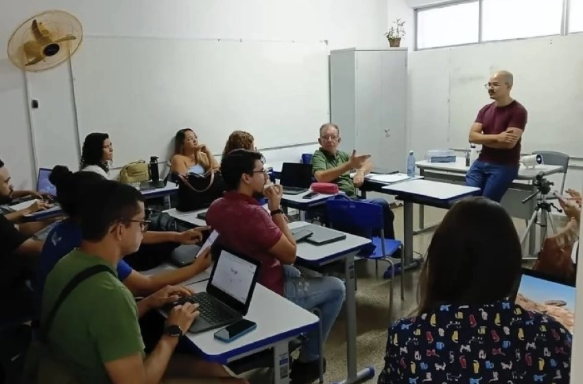 Imagem Processo seletivo da especialização em Controladoria e Finanças