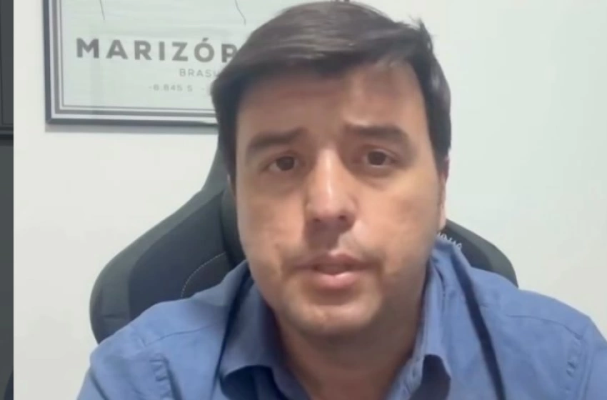Imagem Jefferson Vieira - Vice- Prefeito