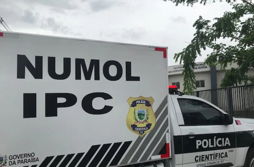 Imagem Instituto de Polícia Científica (IPC)