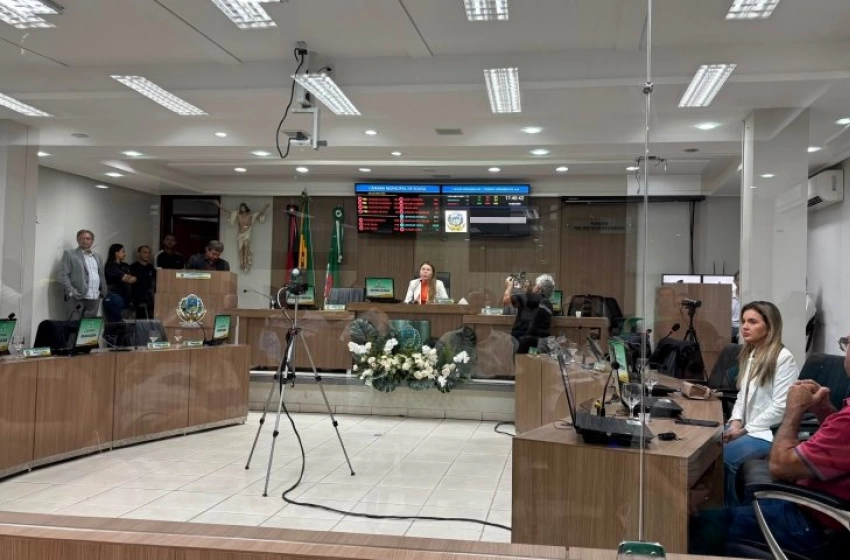 Imagem Câmara de Vereadores de Sousa