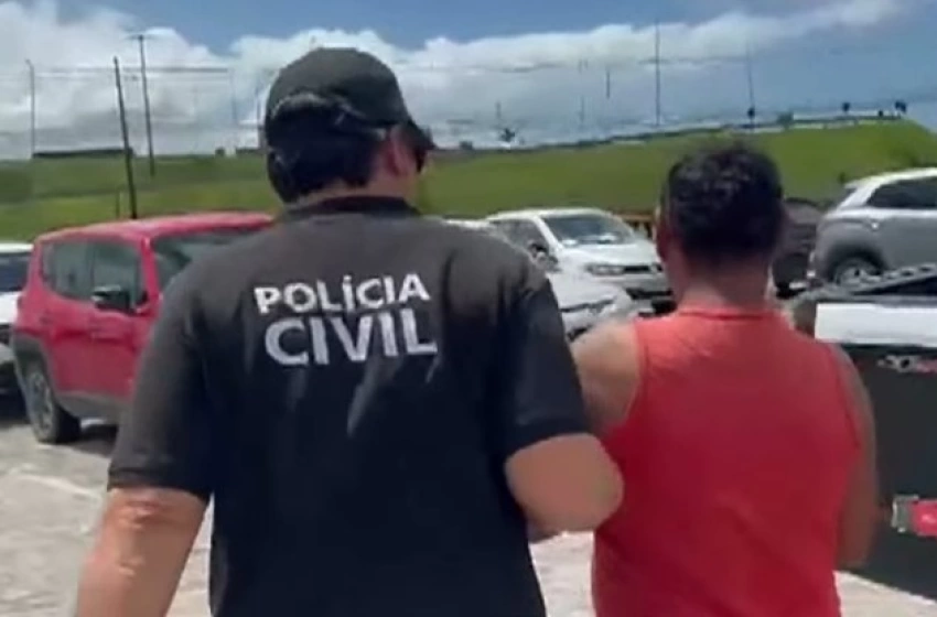 Imagem Prisão de homem que tentou matar prima