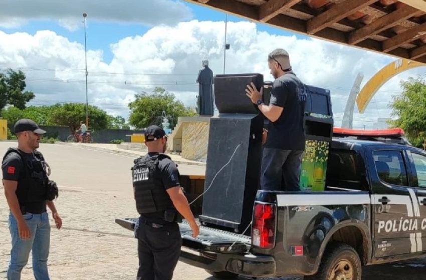 Imagem Operação Aposta Final