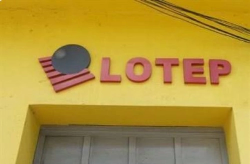 Imagem Loteria do Estado da Paraíba (LOTEP)