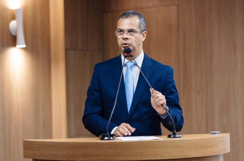 Imagem Deputado estadual Jutay Meneses (Republicanos)
