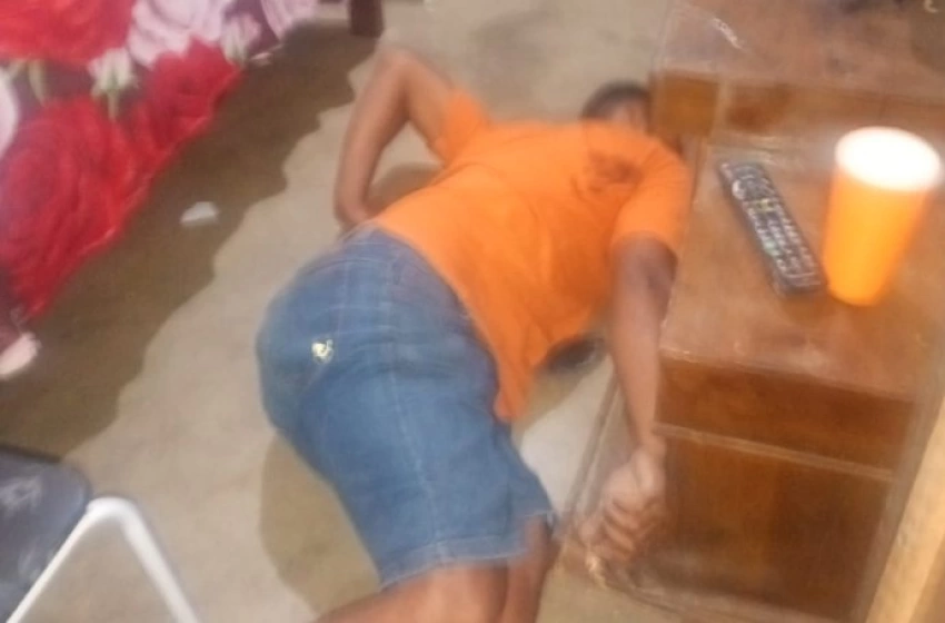 Imagem Crime de morte registrado em Marizópolis