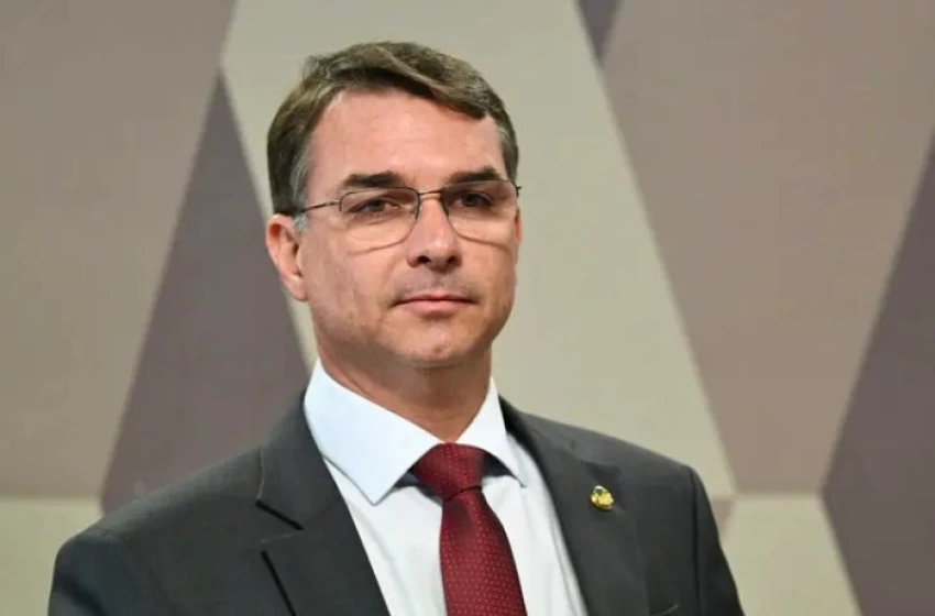 Imagem Senador Flávio Bolsonaro