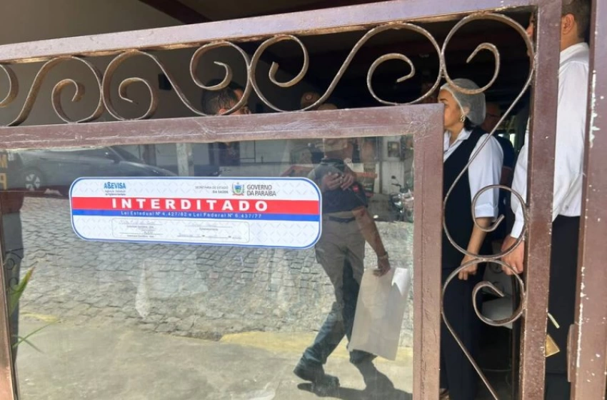 Imagem Restaurante interditado pelo MP-Procon em Bananeiras 
