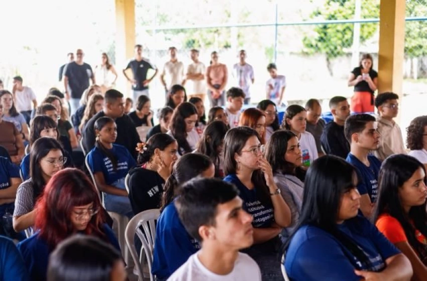 Imagem Ação para inserir jovens no mercado de trabalho 