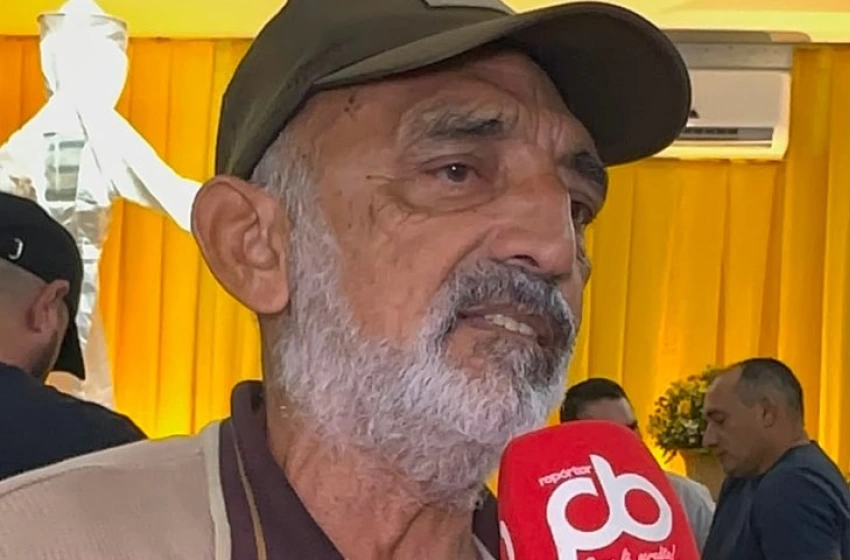 Imagem Francisco Mangueira, Apicultor