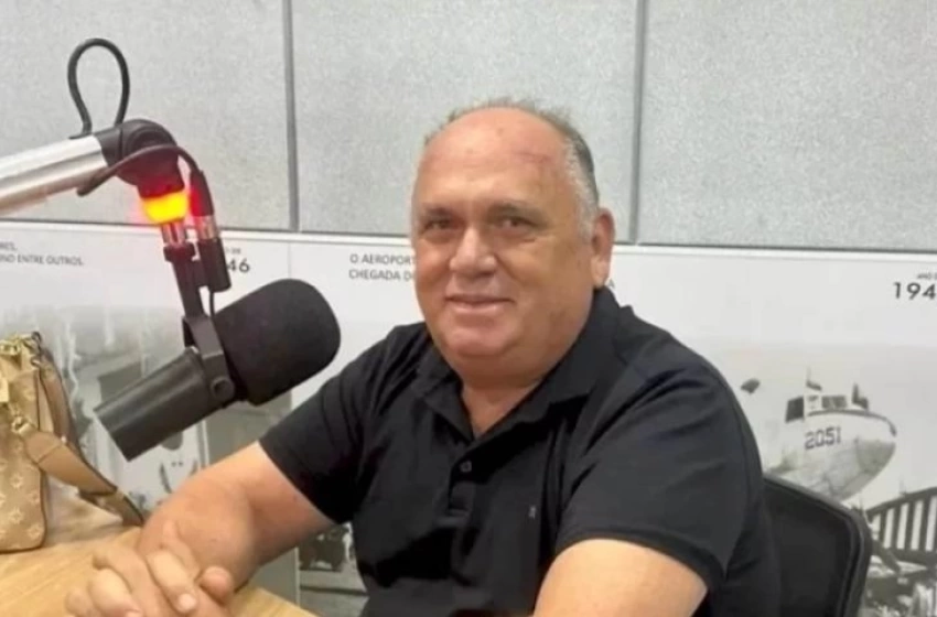 Imagem Ex-prefeito, Claudio Antonio