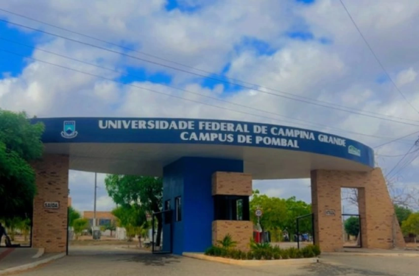 Imagem Universidade Federal de Campina Grande (UFCG)