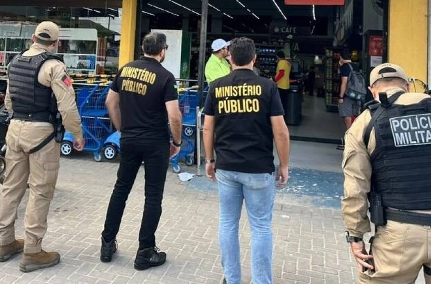 Imagem MP-Procon autua cinco estabelecimentos em nova etapa da Operação Brejo