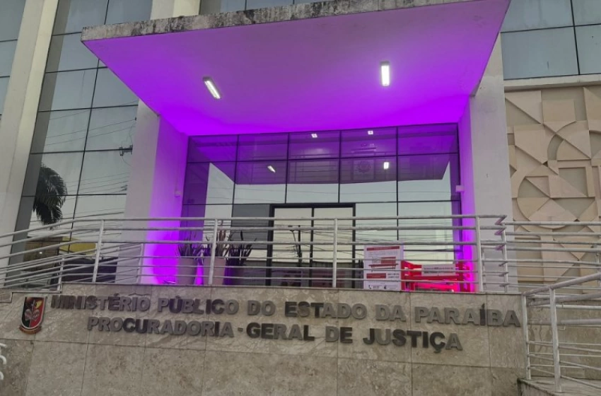 Imagem Ministério Público da Paraíba (MPPB)