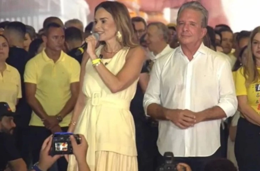 Imagem Daniela Ribeiro e Nador Wanderley